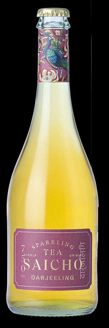 サイチョウ・スパークリング・ダージリン